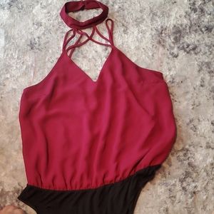 Charlotte Russe Bodysuit